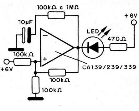   Figura 16 – Pisca-Pisca dom LED
