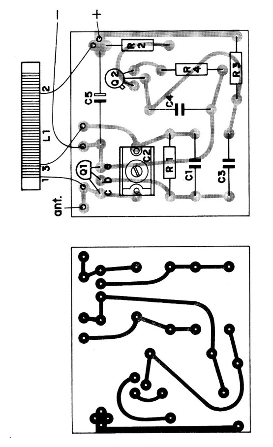    Figura 11 – Montagem em placa de circuito impresso
