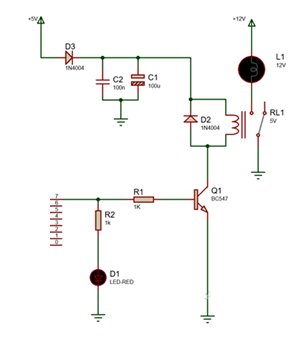 Figura 3 – O circuito básico
