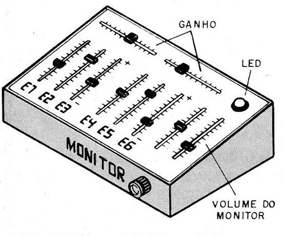    Figura 5 – Sugestão de caixa para a montagem
