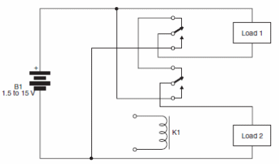 Figura 6 - Comutação paralela-série (II).
