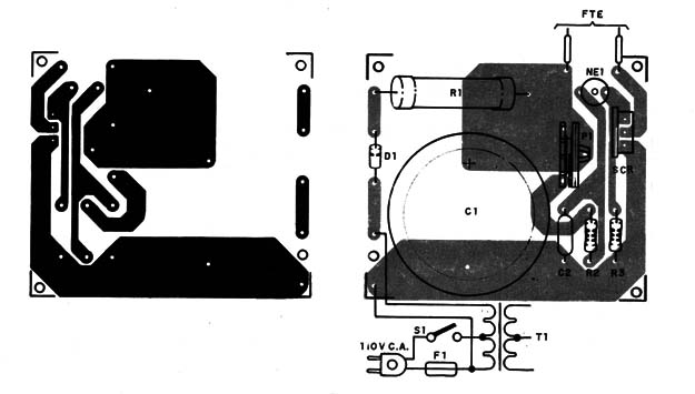 Figura 7 – Placa para a versão 3
