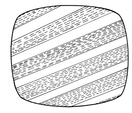 Figura 16 – imagem torta com chuviscos
