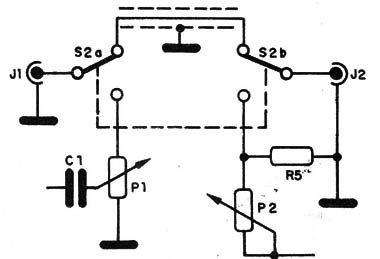 Figura 6 – Ligação da chave H
