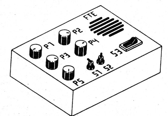    Figura 3 – Sugestão de caixa para montagem
