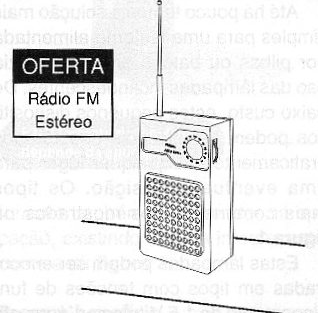 Figura 229 – Não há som estéreo com um único alto-falante
