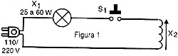 Diagrama do disparador da solenóide. 