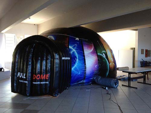 Full Dome
