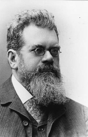 Ludwig Boltzmann (Físico Austríaco)
