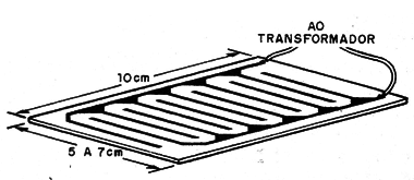 Figura 1 – O eletrodo
