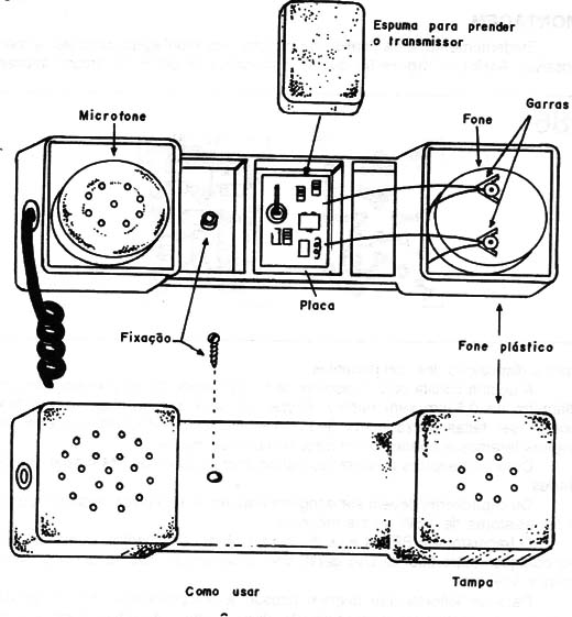 Figura 4 – Instalando no telefone
