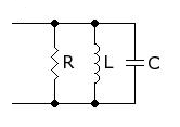 Figura 15 - Circuito RLC 