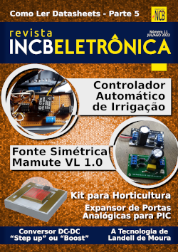 Revista INCB Eletrônica