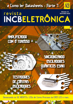 Revista INCB Eletrônica