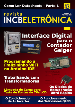 Revista INCB Eletrônica 7