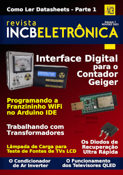 Revista INCB Eletrônica