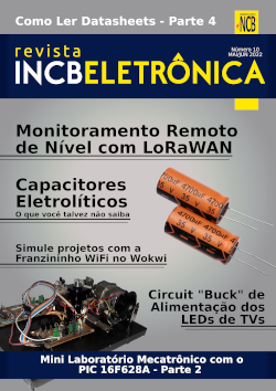 Revista INCB Eletrônica