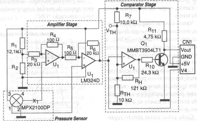 Figura 1 – Primeiro circuito
