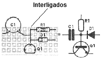 Figura 3 – Interligação de componentes
Figura 3 – Interligação de componentes