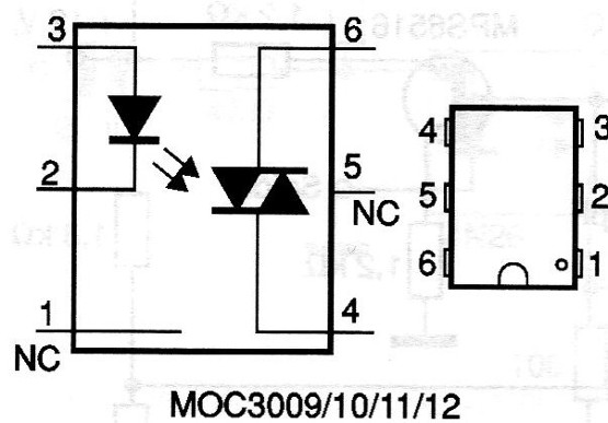 Circuito - Pinagem
Circuito - Pinagem