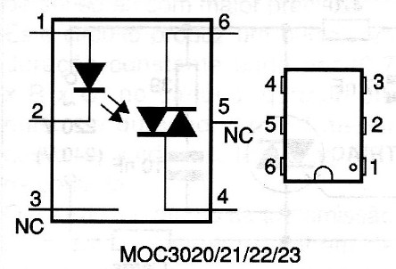 Circuito – Pinagem
Circuito – Pinagem
