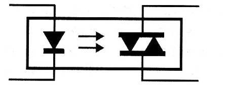 Opto-diac
Opto-diac