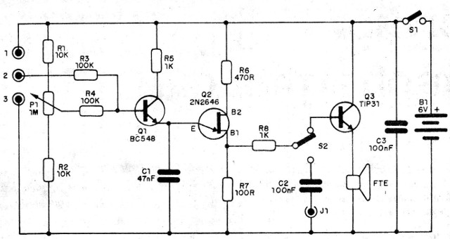 Figura 2 – Diagrama completo do aparelho
Figura 2 – Diagrama completo do aparelho