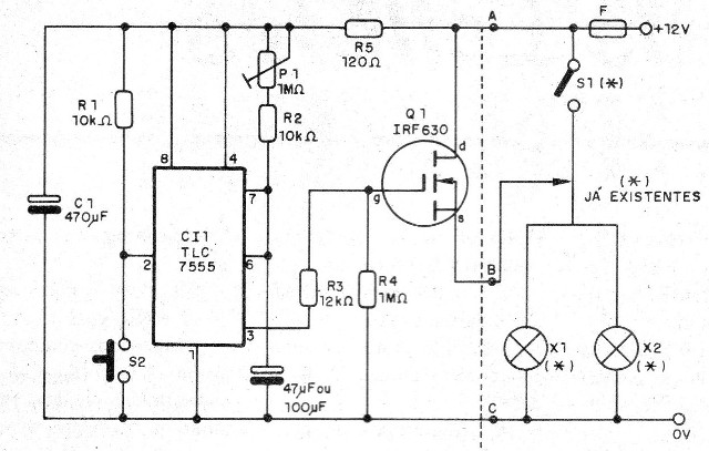 Figura 3 – Diagrama da versão 2
Figura 3 – Diagrama da versão 2