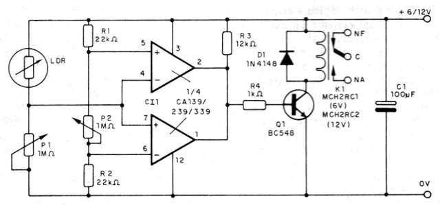 Figura 2 – Diagrama completo do aparelho
Figura 2 – Diagrama completo do aparelho