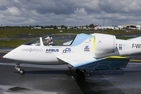 Figura 6 – Modelo da Airbus
