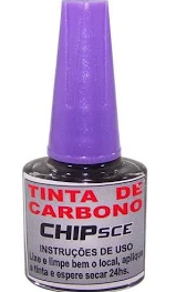 Figura 3 – Tinta condutora
Figura 3 – Tinta condutora
