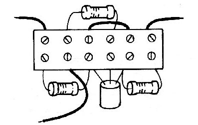 Figura 6 – Usando a barra de parafusos
