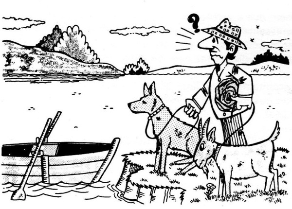 Figura 1 – O problema
Figura 1 – O problema