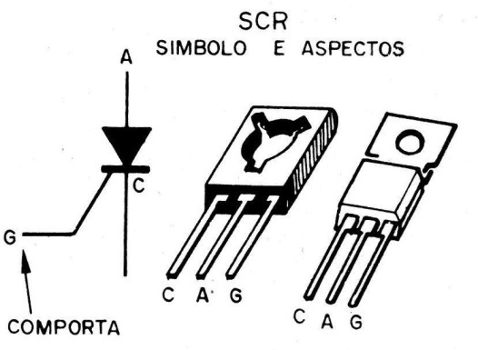 Figura 4 - O SCR
Figura 4 - O SCR