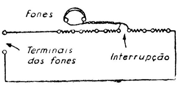 FIG. 1 - Diagrama de ligações.
FIG. 1 - Diagrama de ligações.