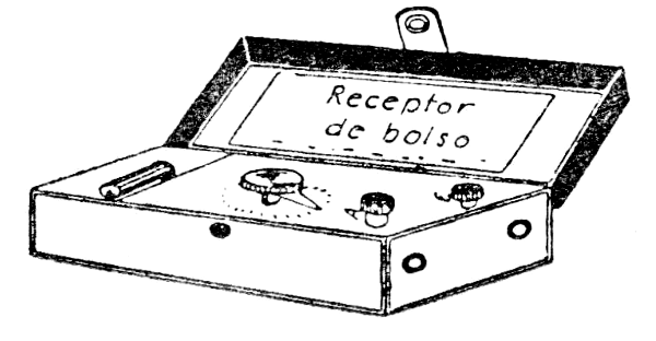 FIG. 9  - Receptor de bolso.
