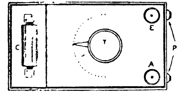 FIG. 10 - Distribuição dos elementos.
FIG. 10 - Distribuição dos elementos.