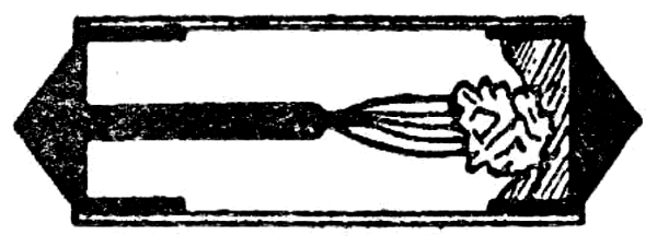 FIG. 12 - Detector a cristal
FIG. 12 - Detector a cristal