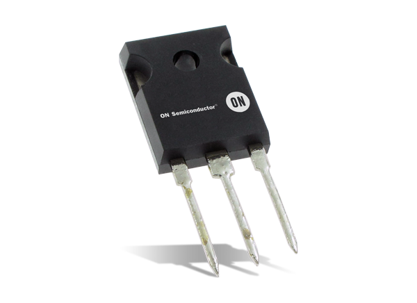 Figura 5 – O diodo Schottky da ON Semiconductor
