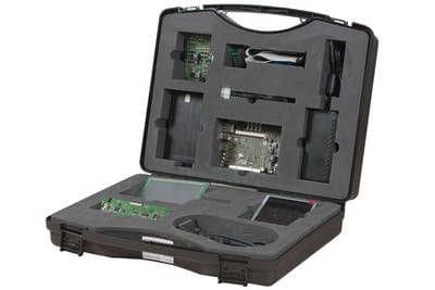 Figura 1 – Qseven Mobility Kit
Figura 1 – Qseven Mobility Kit