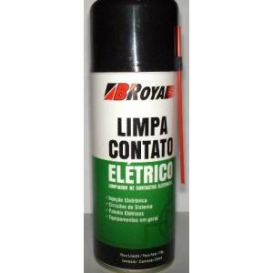 Limpador de contatos em spray
