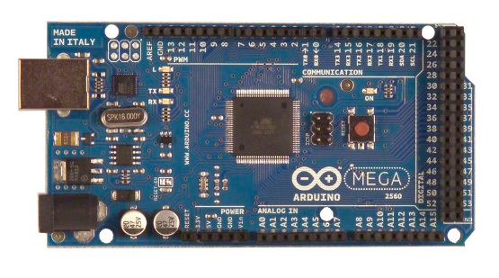 Figura 180 - Placa com o Arduino
Figura 180 - Placa com o Arduino
