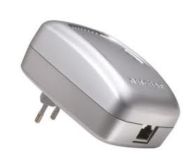 Figura 3 - Modem PLC
Figura 3 - Modem PLC