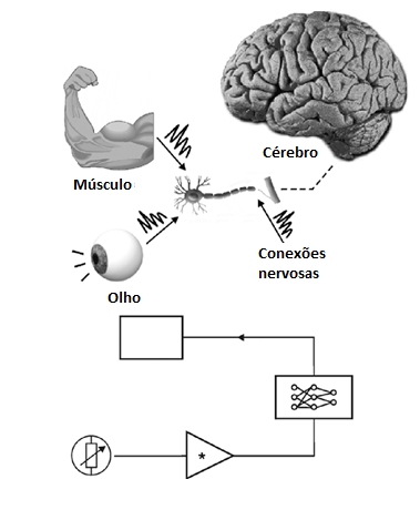 Figura 5 Adicionando inteligência através de uma rede neural.
