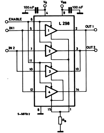 Figura 5 – Conexão em paralelo para maior corrente
