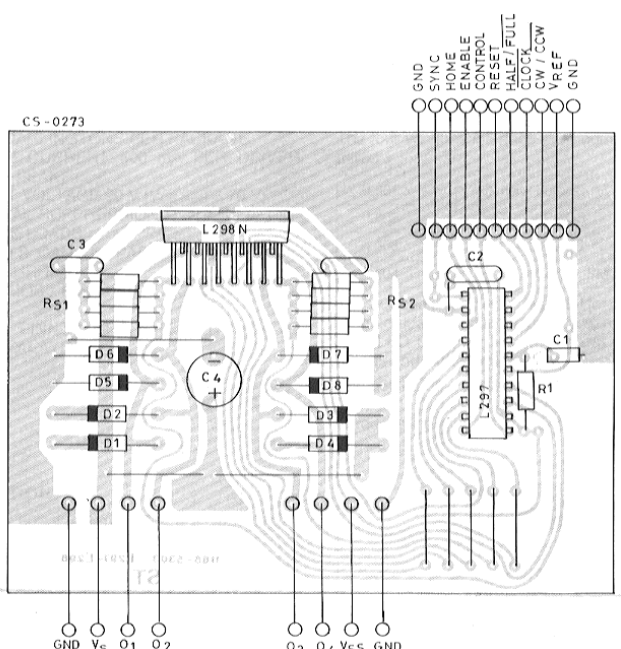 Figura 7 – Sugestão de placa 
