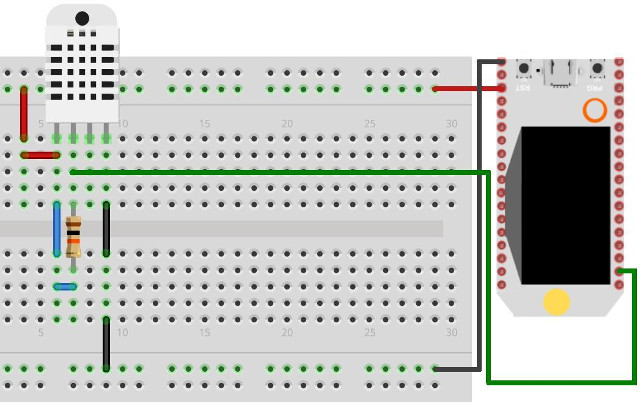 Figura 3 - circuito esquemático do módulo medidor
