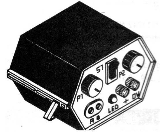 Figura 6 – Sugestão de caixa
