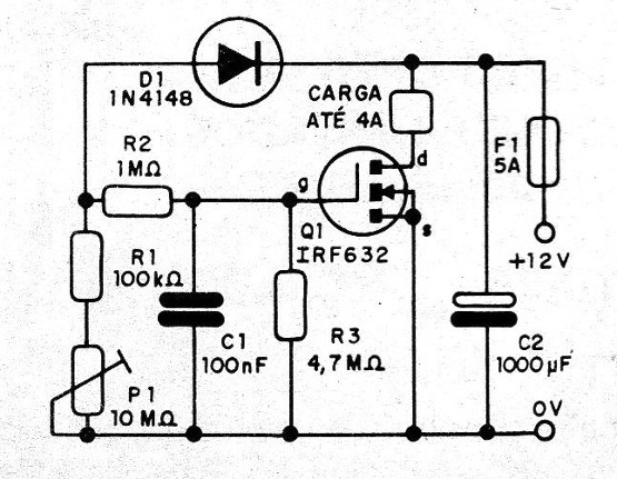    Figura 2 – Diagrama da versão 1
