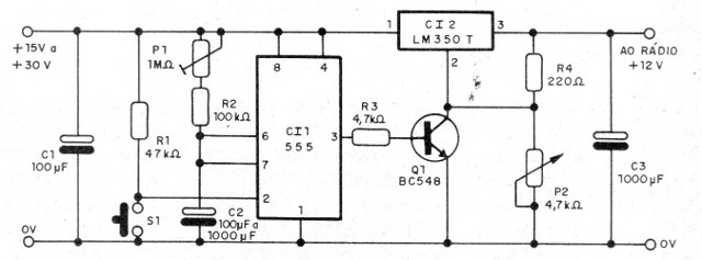 Figura 3 – Versão doméstica
Figura 3 – Versão doméstica